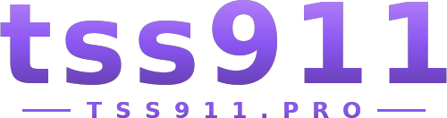 tss911 logo