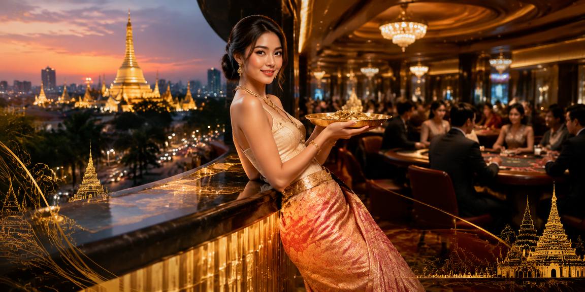 tss911 Jackpot Party စလော့ ထဲတွင် ဘာတွေရှိသလဲ