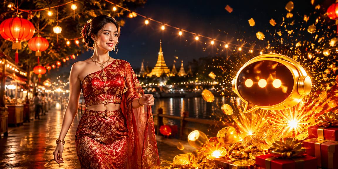 tss911 Slots Special Event တွင် ဘာတွေပါသလဲ